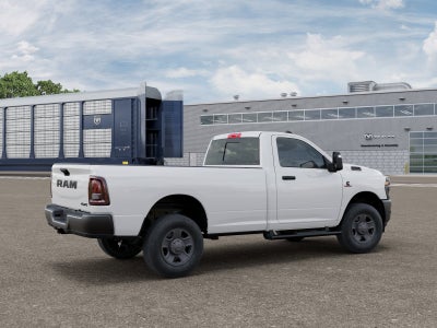 2027 RAM Ram 3500 RAM 3500 TRADESMAN REGULAR CAB 4X4 8' BOX