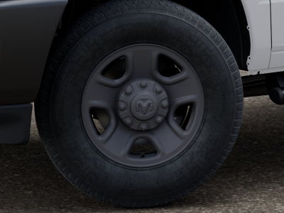 2027 RAM Ram 3500 RAM 3500 TRADESMAN REGULAR CAB 4X4 8' BOX