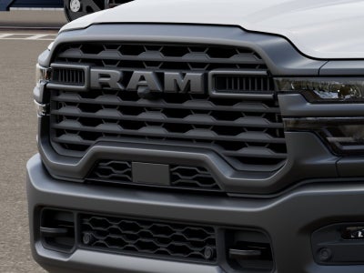 2027 RAM Ram 3500 RAM 3500 TRADESMAN REGULAR CAB 4X4 8' BOX