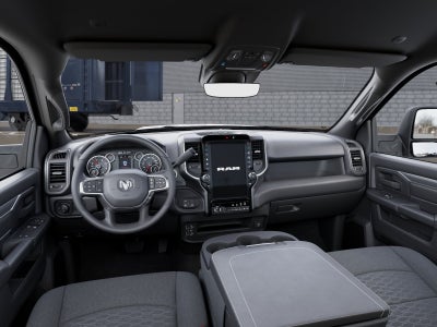 2027 RAM Ram 3500 RAM 3500 TRADESMAN REGULAR CAB 4X4 8' BOX