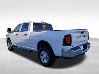2026 RAM Ram 3500 RAM 3500 TRADESMAN CREW CAB 4X4 6'4' BOX