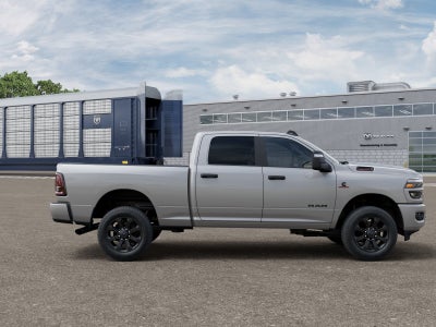2027 RAM Ram 3500 RAM 3500 BIG HORN CREW CAB 4X4 6'4' BOX