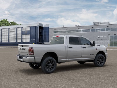 2027 RAM Ram 3500 RAM 3500 BIG HORN CREW CAB 4X4 6'4' BOX
