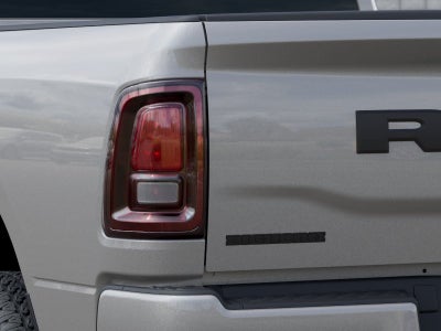 2027 RAM Ram 3500 RAM 3500 BIG HORN CREW CAB 4X4 6'4' BOX