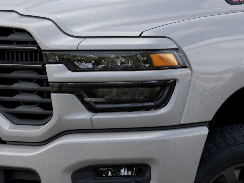 2027 RAM Ram 3500 RAM 3500 BIG HORN CREW CAB 4X4 6'4' BOX