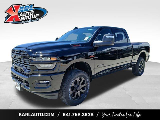 2026 RAM 3500 BIG HORN CREW CAB 4X4 6'4' BOX