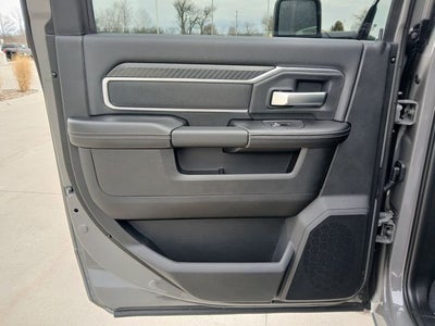 2026 RAM Ram 3500 RAM 3500 BIG HORN CREW CAB 4X4 6'4' BOX