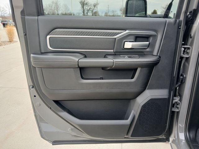 2026 RAM Ram 3500 RAM 3500 BIG HORN CREW CAB 4X4 6'4' BOX
