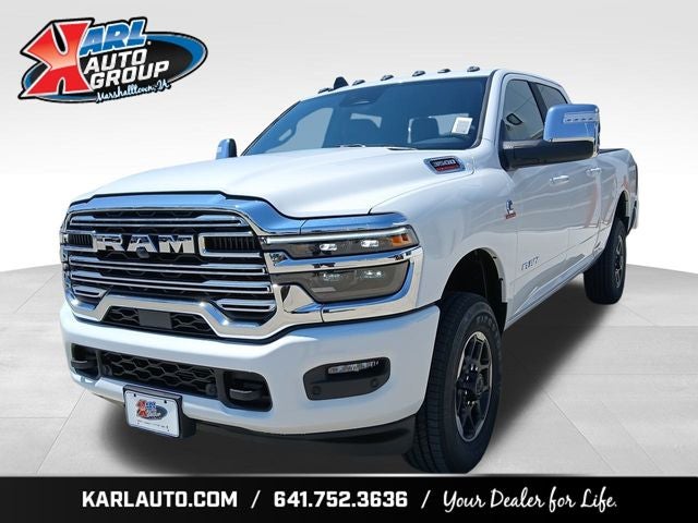2025 RAM 3500 LARAMIE CREW CAB 4X4 6'4' BOX