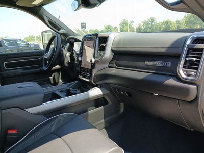 2025 RAM Ram 3500 RAM 3500 LARAMIE CREW CAB 4X4 6'4' BOX