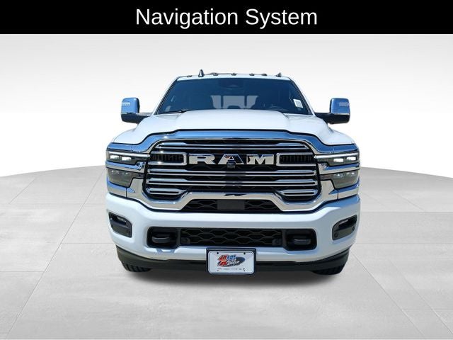 2025 RAM Ram 3500 RAM 3500 LARAMIE CREW CAB 4X4 6'4' BOX