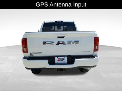 2025 RAM Ram 3500 RAM 3500 LARAMIE CREW CAB 4X4 6'4' BOX