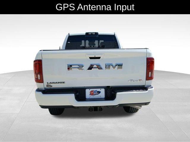 2025 RAM Ram 3500 RAM 3500 LARAMIE CREW CAB 4X4 6'4' BOX