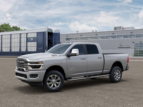 2027 RAM Ram 3500 RAM 3500 LARAMIE CREW CAB 4X4 6'4' BOX