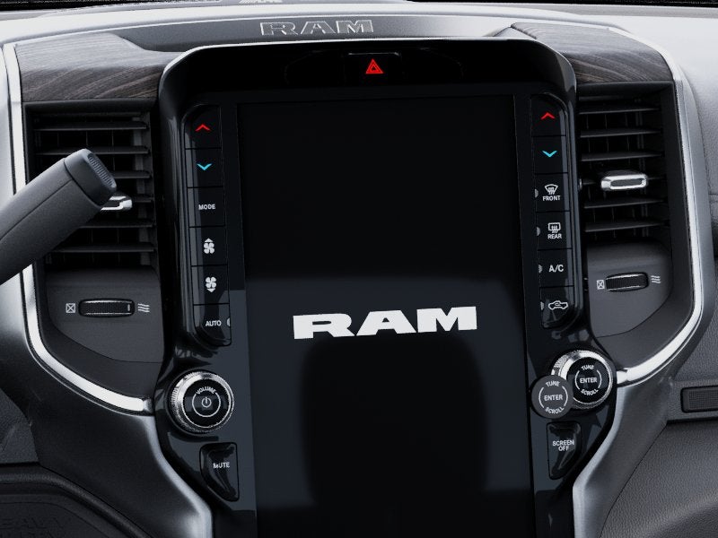 2027 RAM Ram 3500 RAM 3500 LARAMIE CREW CAB 4X4 6'4' BOX