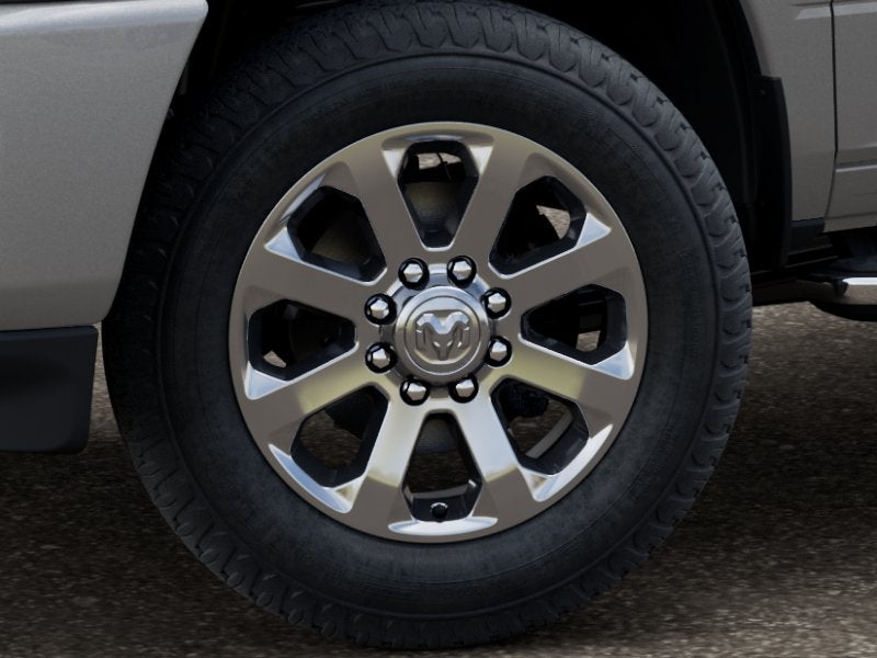 2027 RAM Ram 3500 RAM 3500 LARAMIE CREW CAB 4X4 6'4' BOX