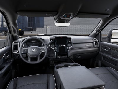 2027 RAM Ram 3500 RAM 3500 LARAMIE CREW CAB 4X4 6'4' BOX