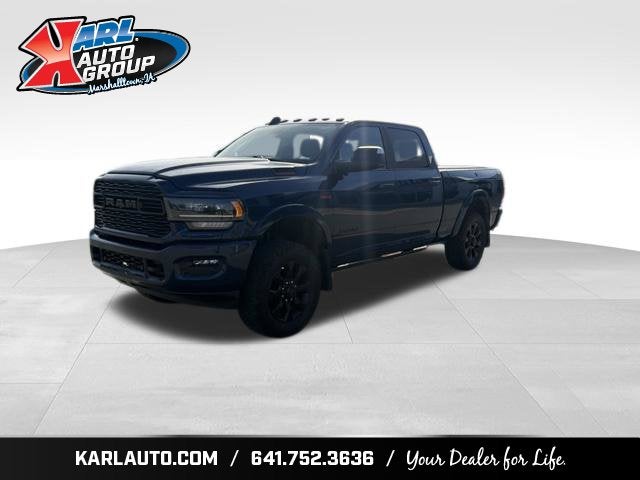 2022 RAM 3500 Limited Crew Cab 4x4 6'4' Box