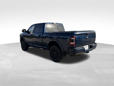 2022 RAM 3500 Limited Crew Cab 4x4 6'4' Box
