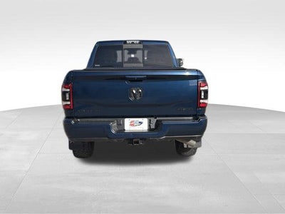 2022 RAM 3500 Limited Crew Cab 4x4 6'4' Box