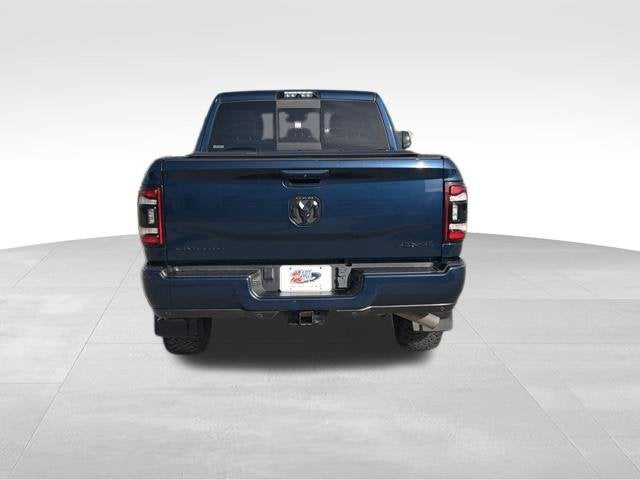 2022 RAM 3500 Limited Crew Cab 4x4 6'4' Box