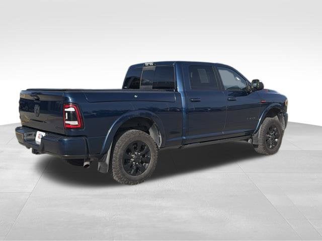 2022 RAM 3500 Limited Crew Cab 4x4 6'4' Box