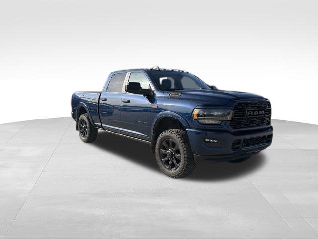 2022 RAM 3500 Limited Crew Cab 4x4 6'4' Box