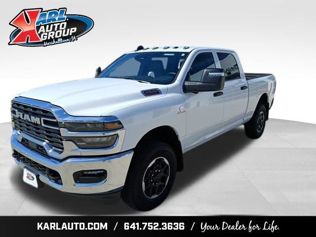 2025 RAM 2500
