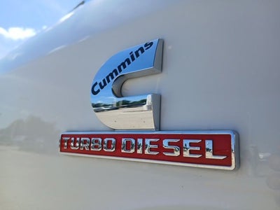 2025 RAM 2500 Tradesman Crew Cab 4x4 6'4' Box