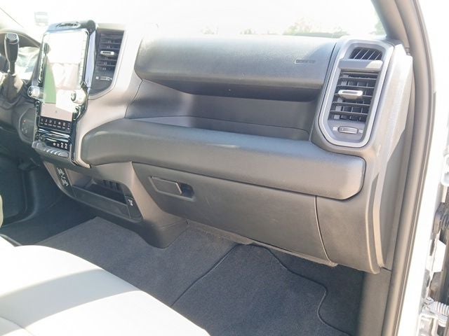 2025 RAM 2500 Tradesman Crew Cab 4x4 6'4' Box