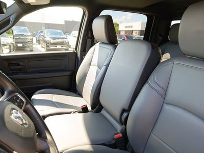 2025 RAM 2500 Tradesman Crew Cab 4x4 6'4' Box