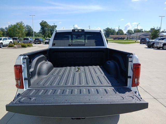 2025 RAM 2500 Tradesman Crew Cab 4x4 6'4' Box