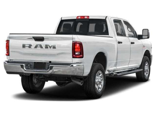 2025 RAM 2500 Tradesman Crew Cab 4x4 6'4' Box