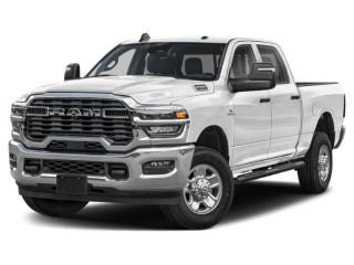 2025 RAM 2500 Tradesman Crew Cab 4x4 6'4' Box