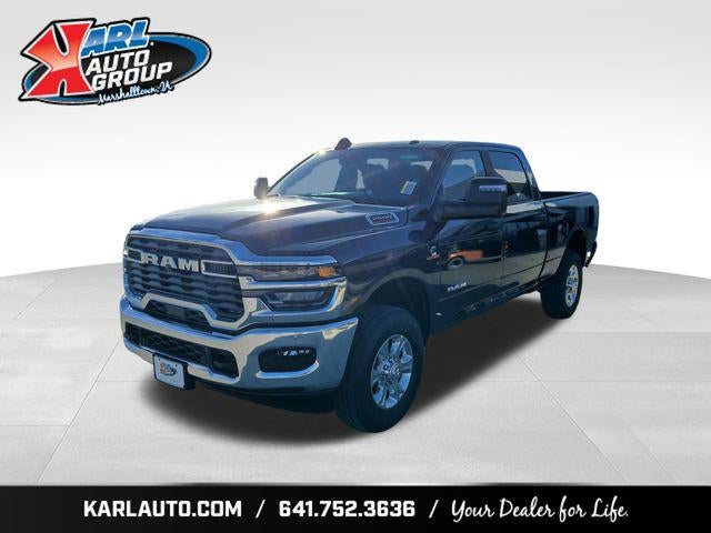 2026 RAM 2500 BIG HORN CREW CAB 4X4 6'4' BOX