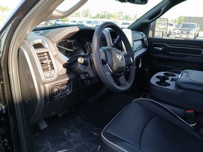 2025 RAM Ram 2500 RAM 2500 LARAMIE CREW CAB 4X4 6'4' BOX