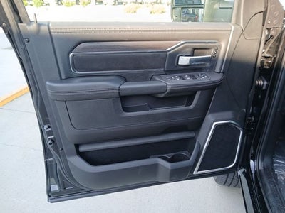 2025 RAM Ram 2500 RAM 2500 LARAMIE CREW CAB 4X4 6'4' BOX