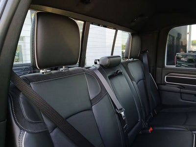 2025 RAM Ram 2500 RAM 2500 LARAMIE CREW CAB 4X4 6'4' BOX