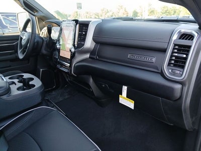 2025 RAM Ram 2500 RAM 2500 LARAMIE CREW CAB 4X4 6'4' BOX