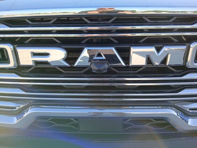 2025 RAM Ram 2500 RAM 2500 LARAMIE CREW CAB 4X4 6'4' BOX