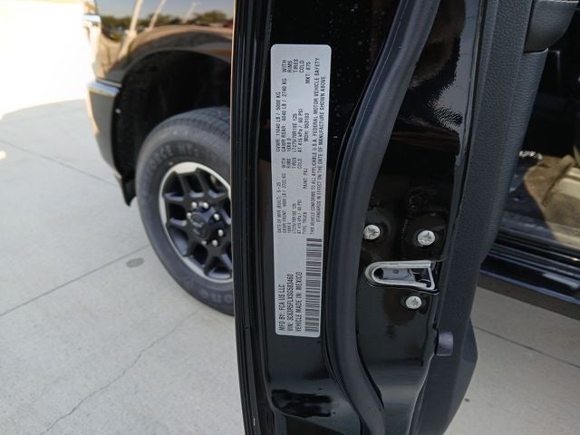 2025 RAM Ram 2500 RAM 2500 LARAMIE CREW CAB 4X4 6'4' BOX