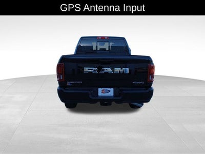 2025 RAM Ram 2500 RAM 2500 LARAMIE CREW CAB 4X4 6'4' BOX