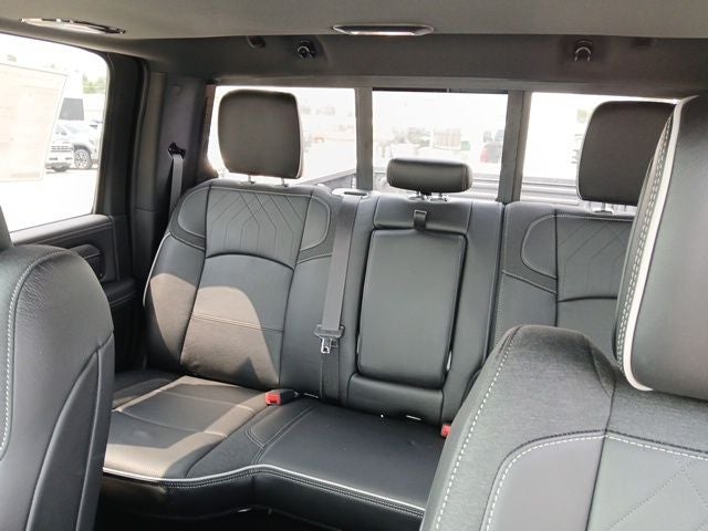 2026 RAM 2500 RAM 2500 LIMITED CREW CAB 4X4 6'4' BOX