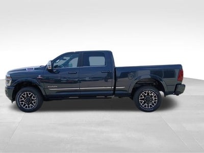 2026 RAM 2500 RAM 2500 LIMITED CREW CAB 4X4 6'4' BOX