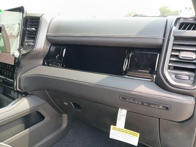 2026 RAM 2500 RAM 2500 LIMITED CREW CAB 4X4 6'4' BOX
