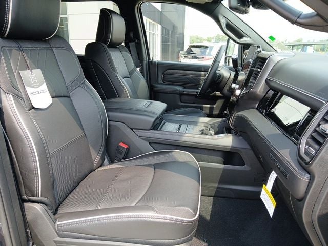 2026 RAM 2500 RAM 2500 LIMITED CREW CAB 4X4 6'4' BOX