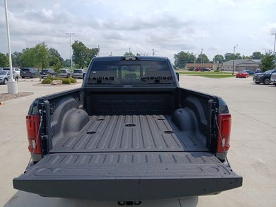 2026 RAM 2500 RAM 2500 LIMITED CREW CAB 4X4 6'4' BOX