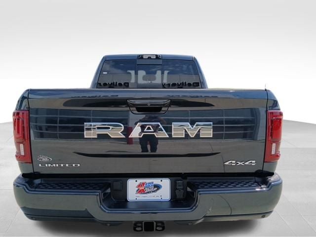 2026 RAM 2500 RAM 2500 LIMITED CREW CAB 4X4 6'4' BOX