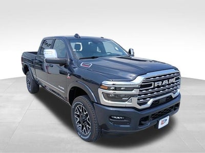 2026 RAM 2500 RAM 2500 LIMITED CREW CAB 4X4 6'4' BOX