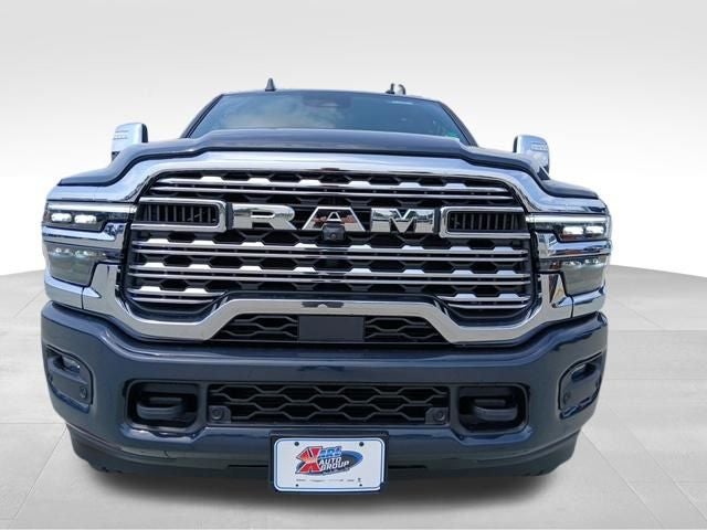 2026 RAM 2500 RAM 2500 LIMITED CREW CAB 4X4 6'4' BOX